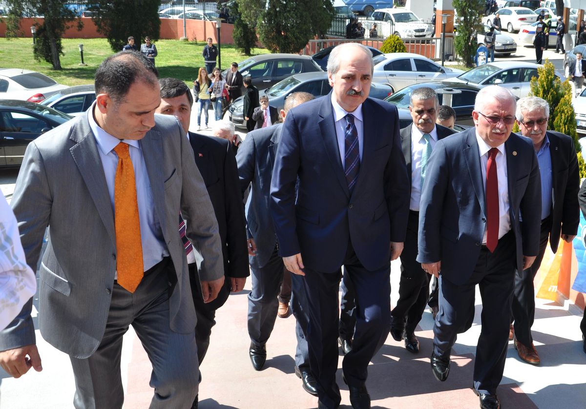 AK Parti Kırklareli İl Danışma Meclisi Toplantısı