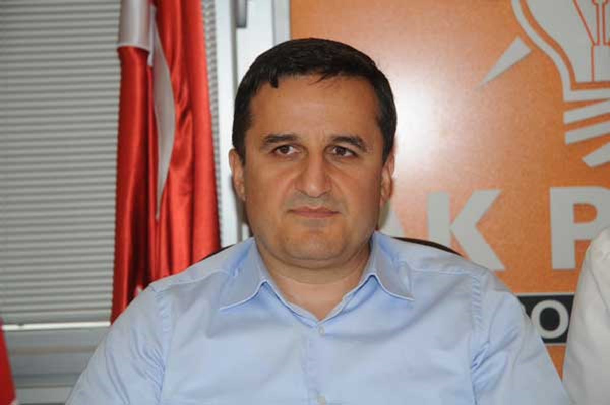 AK Parti Muğla Milletvekili Özden Açıklaması