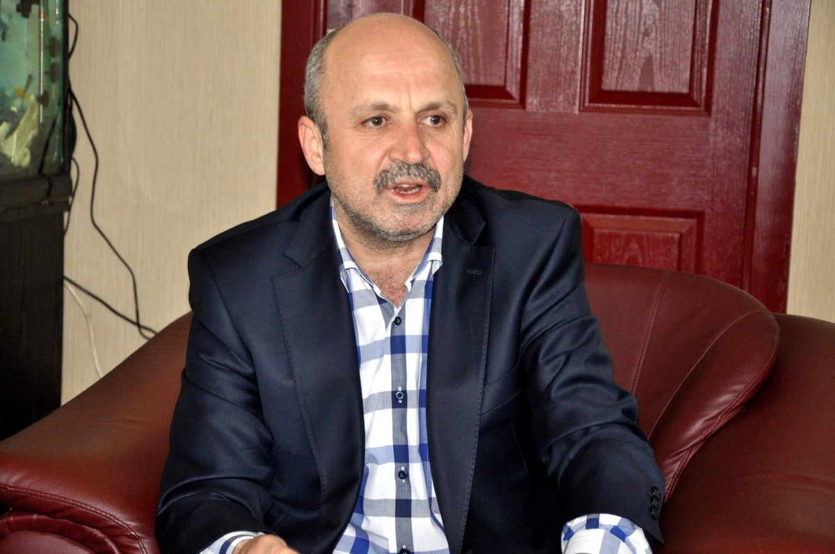 AK Parti Nevşehir Milletvekili Erdal Feralan Açıklaması