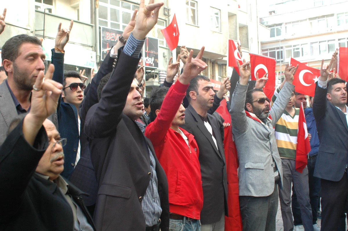 Akil İnsanlara Elazığ\'da Protesto