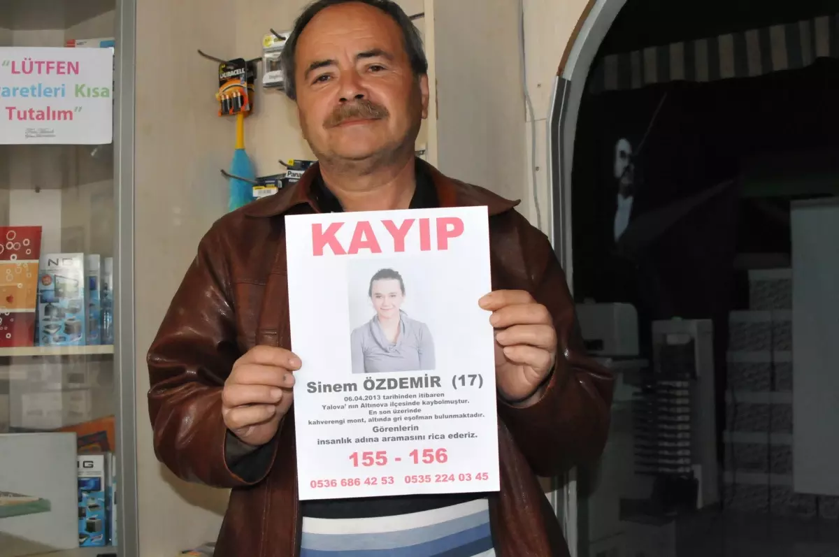 "Arkadaşıma Gidiyorum" Deyip Evden Çıktı Bir Daha Geri Dönmedi