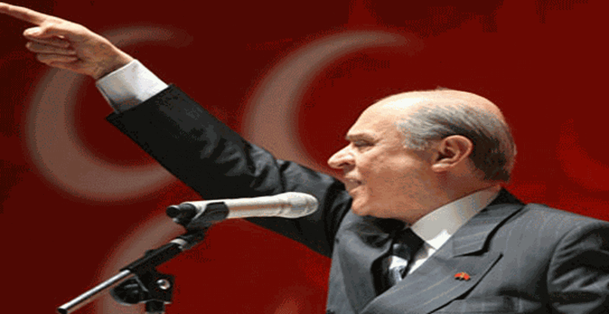 Bahçeli\'den Üstünlük Tarifi