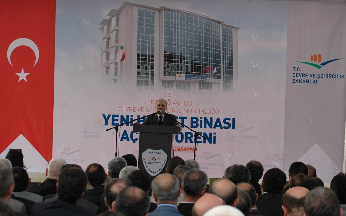 Bakan Bayraktar: "1.5 Ay İçerisinde Kanal İstanbul\'un Yeri Belli Olacak"