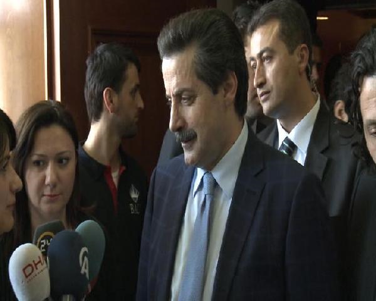 Çelik: Rotasyonda Memur Mağdur Olmayacak