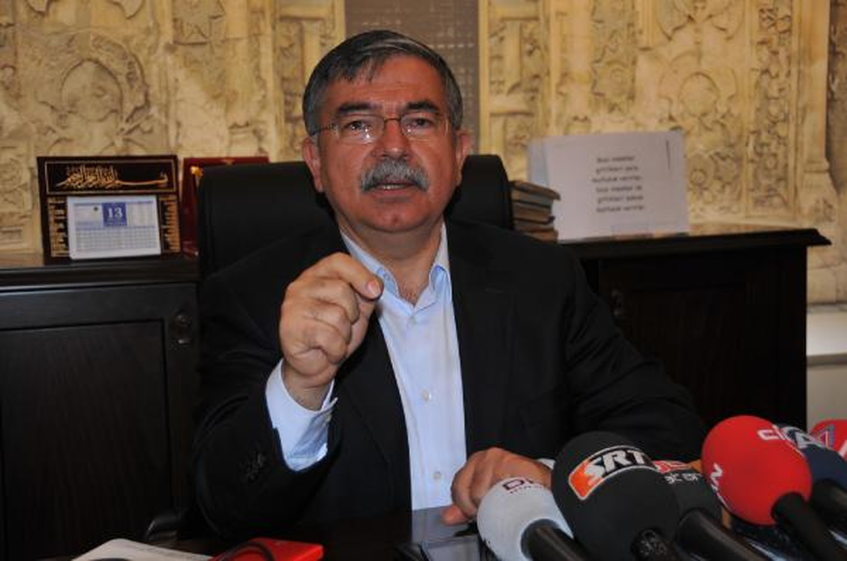Kalkan\'a İlk Cevap: Millet Çözüm İstiyor