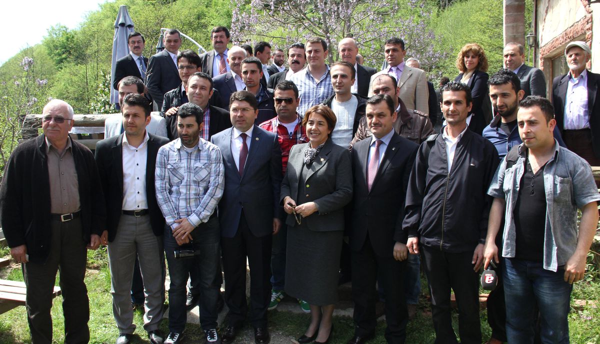 Bartın'da Çözüm Süreci Toplantıları Devam Ediyor