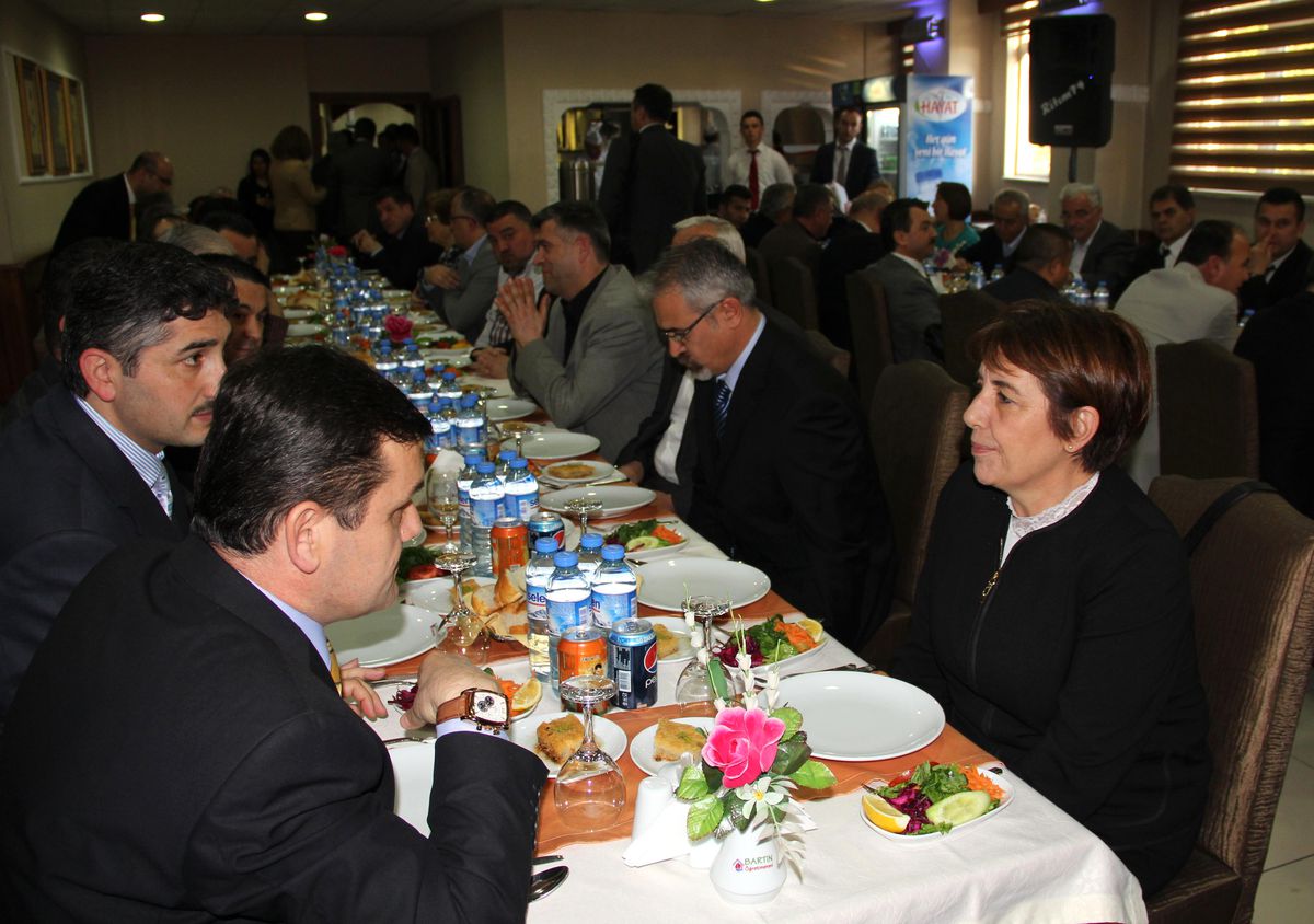 Bartın\'da \'Çözüm Süreci Toplantısı\' Yapıldı
