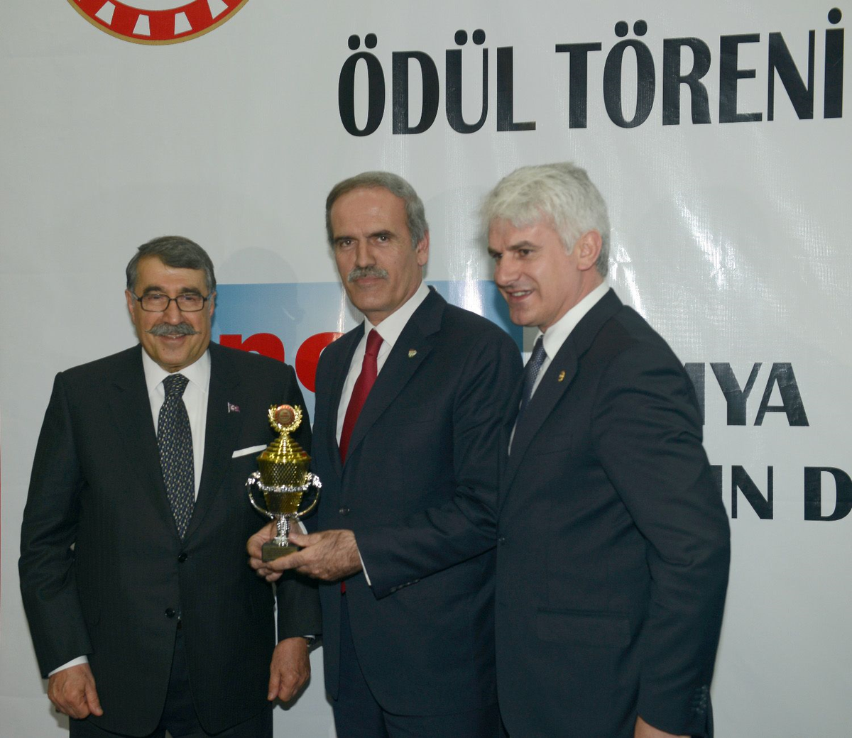 Başkan Altepe, ´Yılın Başkanı´ Seçildi