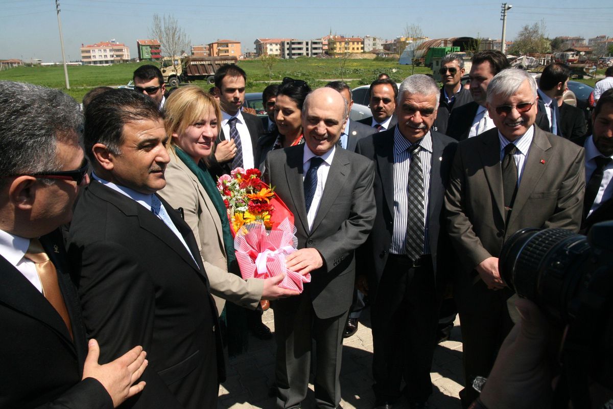 Bayraktar: Başbakanımız \'Veysel Hoca ile Kafa Kafaya Verin Ergene\'yi Temizleyin\' Dedi