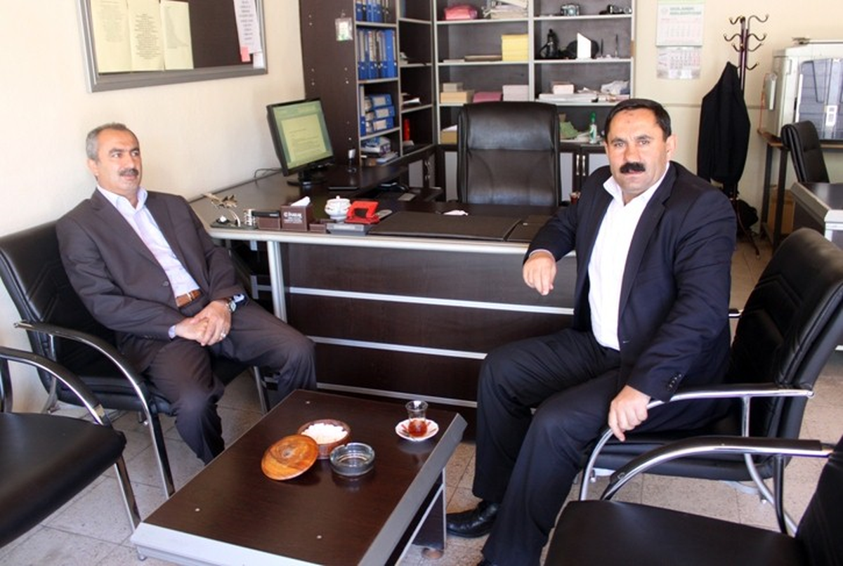 BDP İl Genel Meclisi Üyeleri Çalışmaları Anlattı