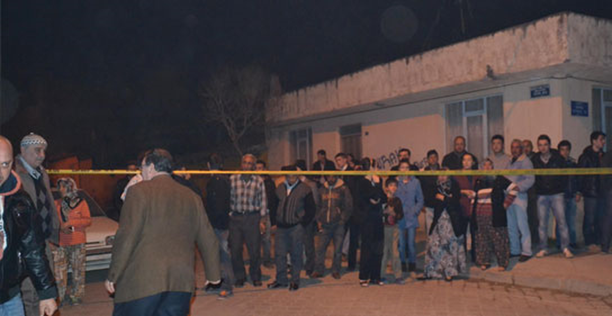 Bir Koca Kurbanı Daha