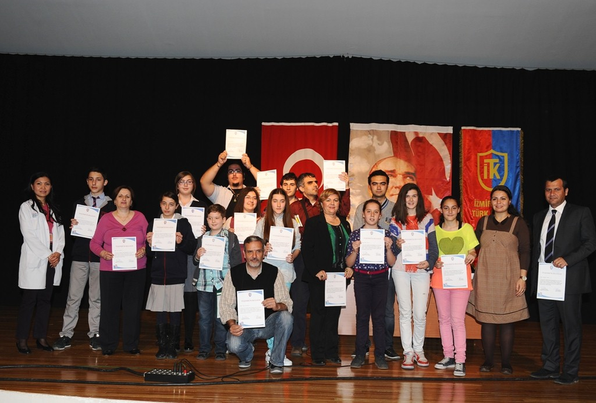 Çocuklara Hayvan Sevgisi Anlatıldı
