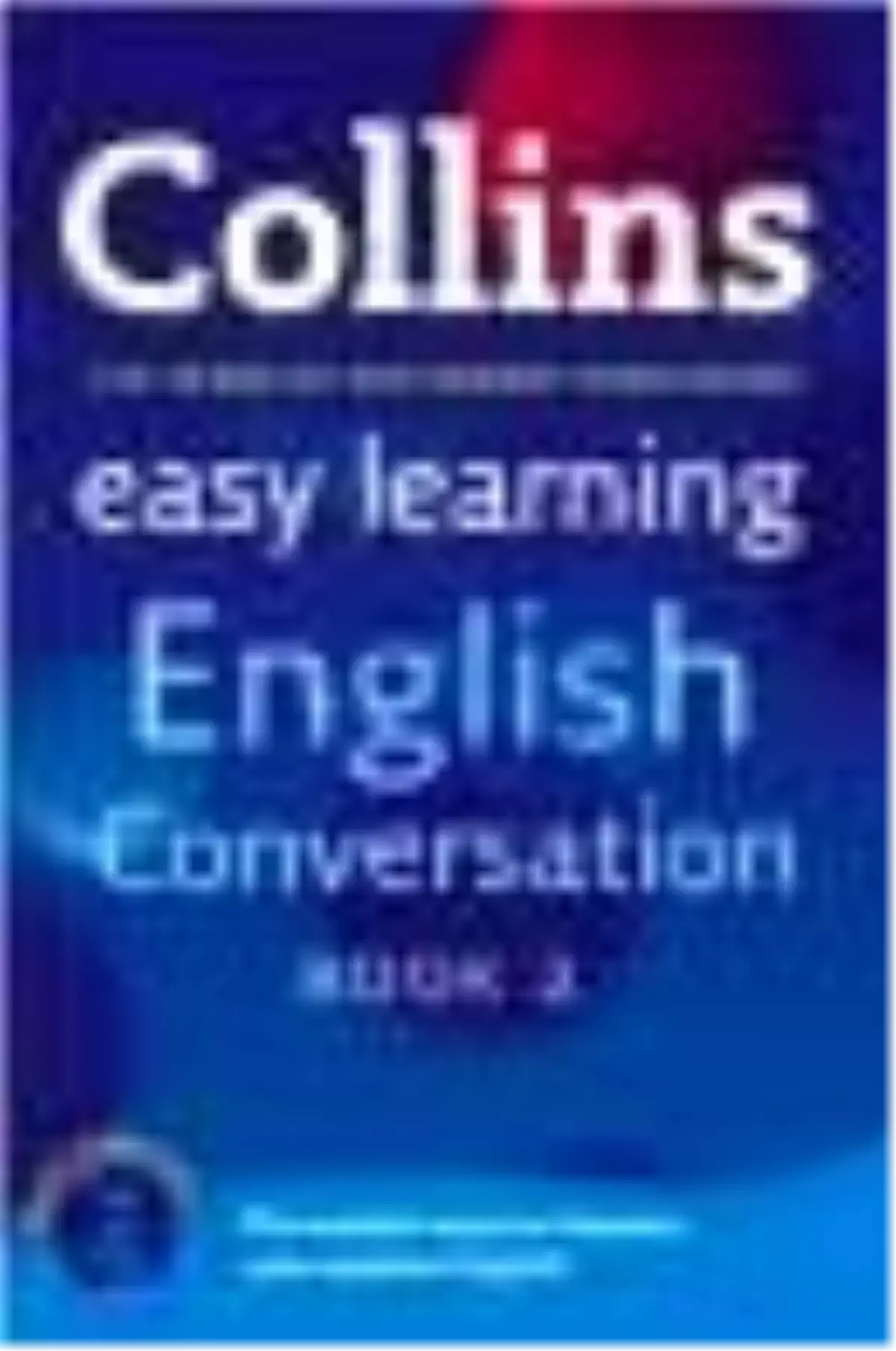 Collins Easy Learning English Conversation Book 2 + Cd Kitabı