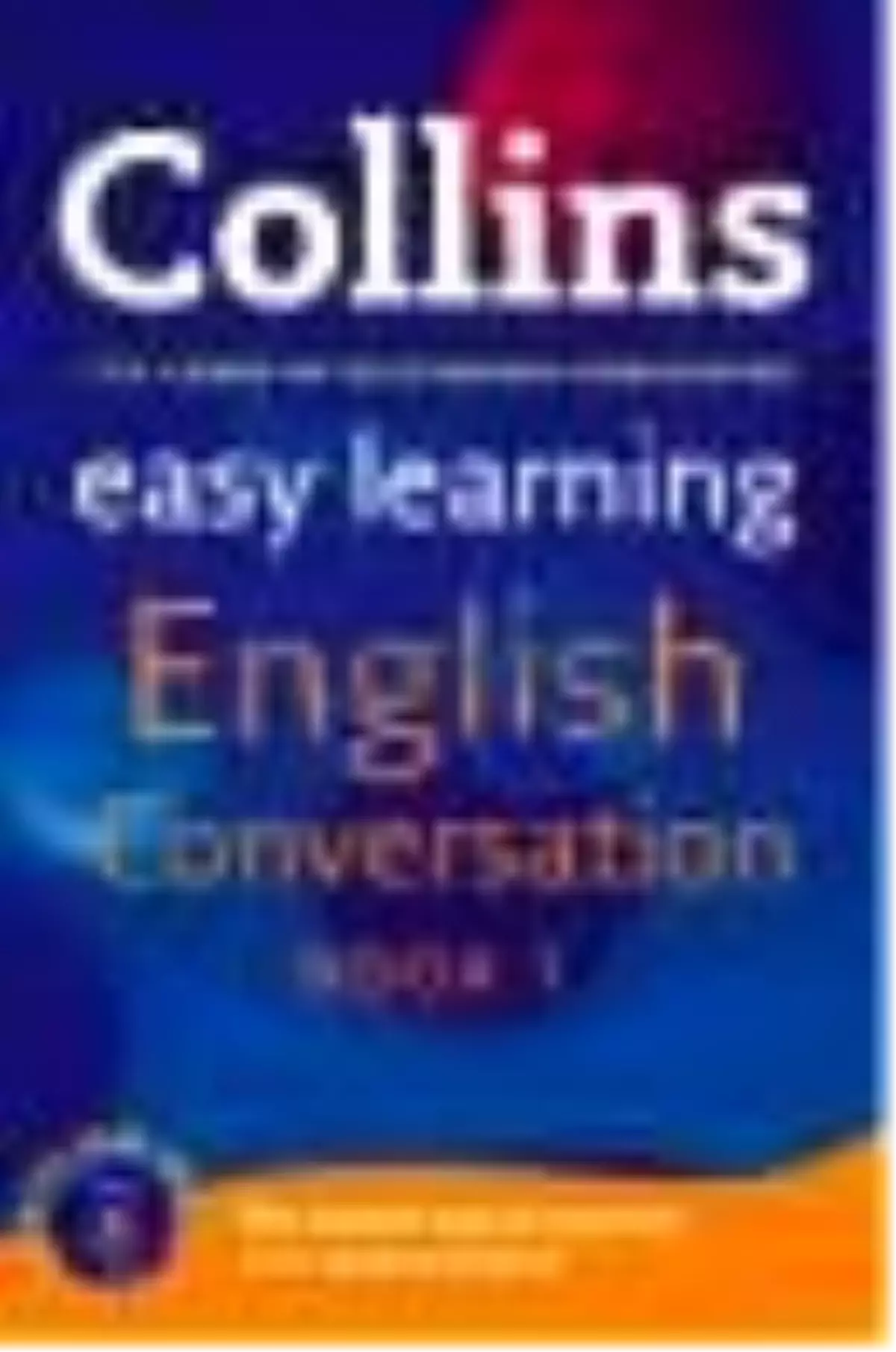 Collins Easy Learning English Conversation Book 1 + Cd Kitabı