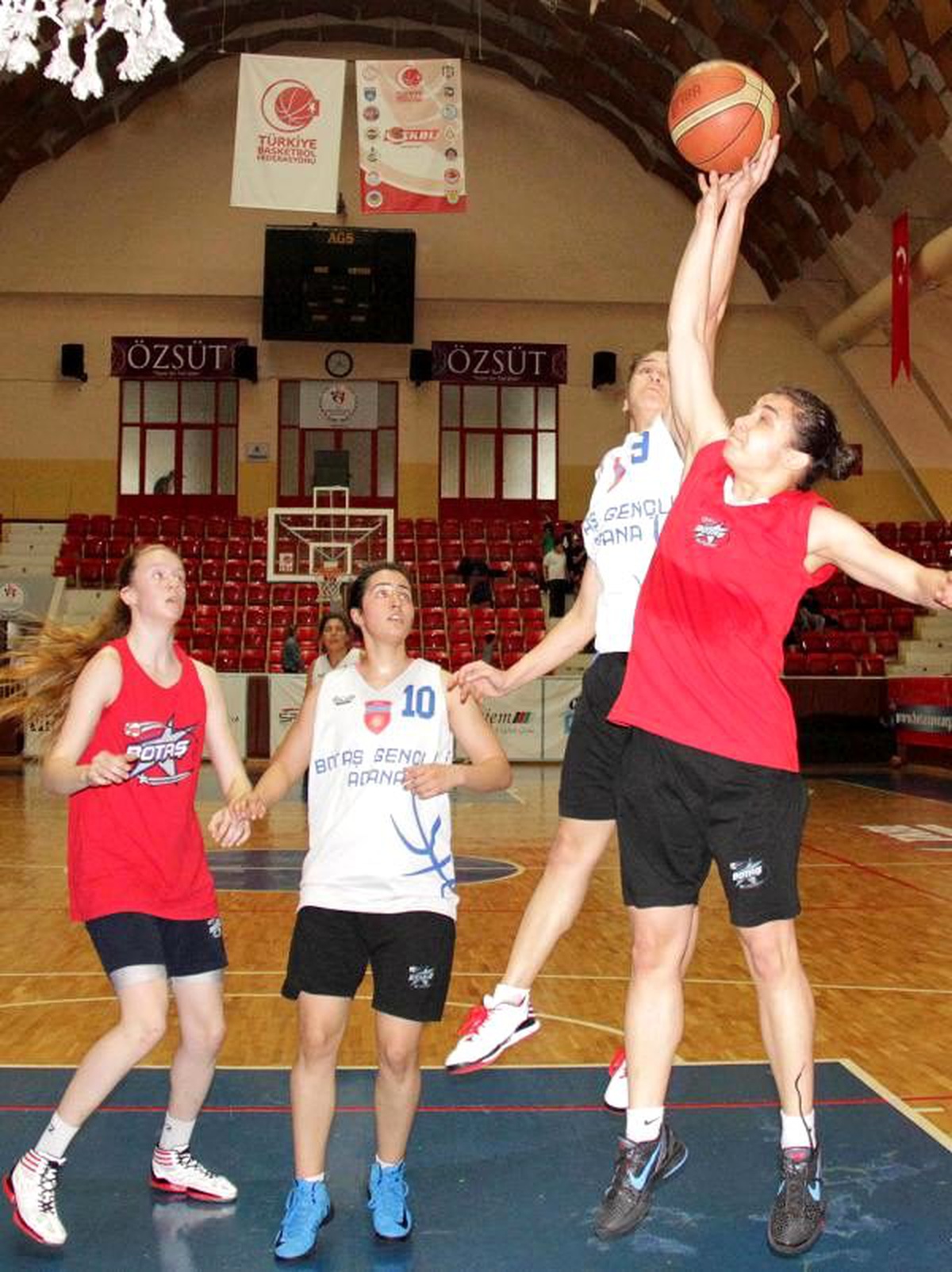 İzzettin Turgut\'tan Taraftara Çağrı