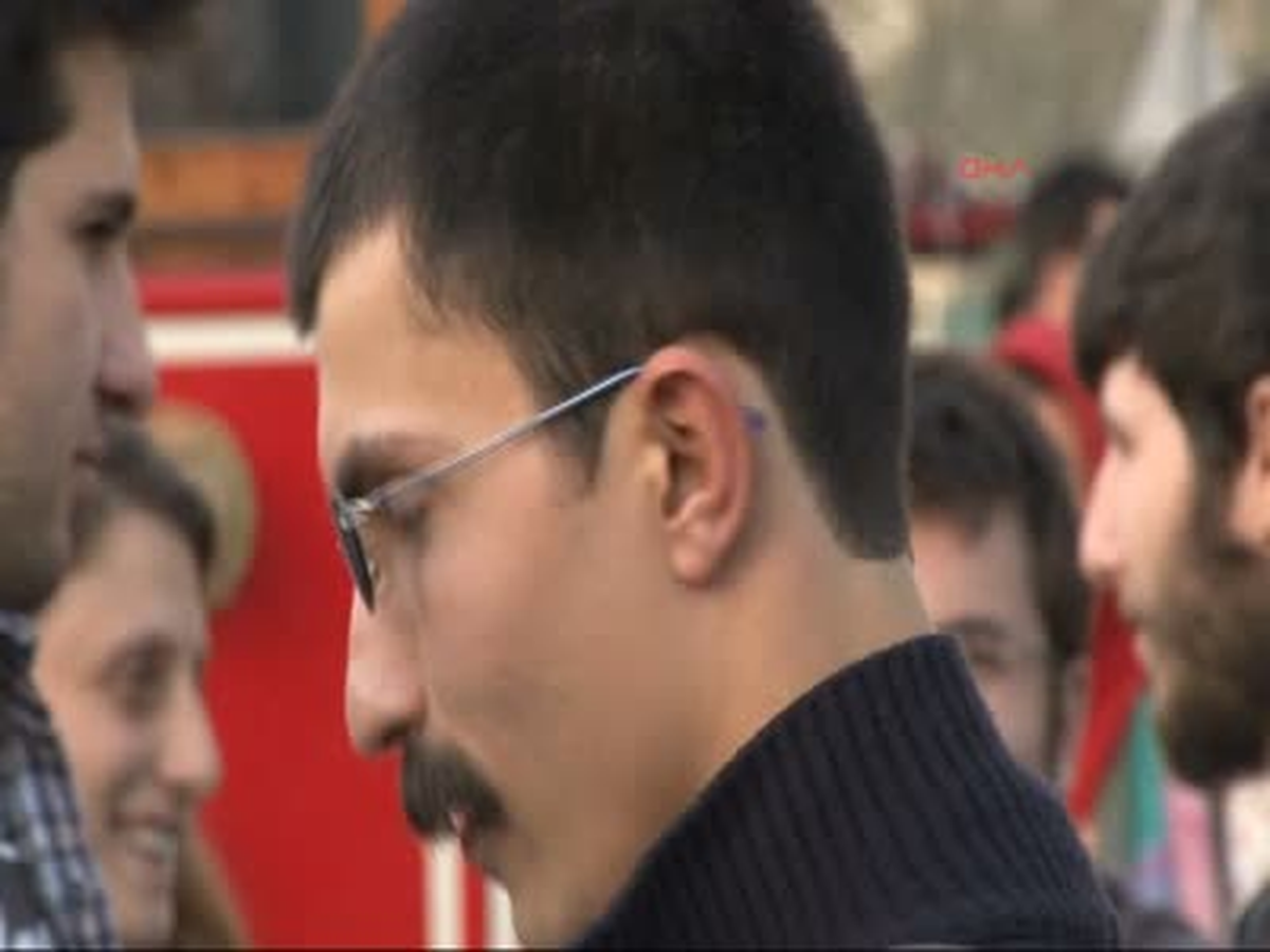 Dicle Üniversitesindeki Olayları Protesto Ettiler