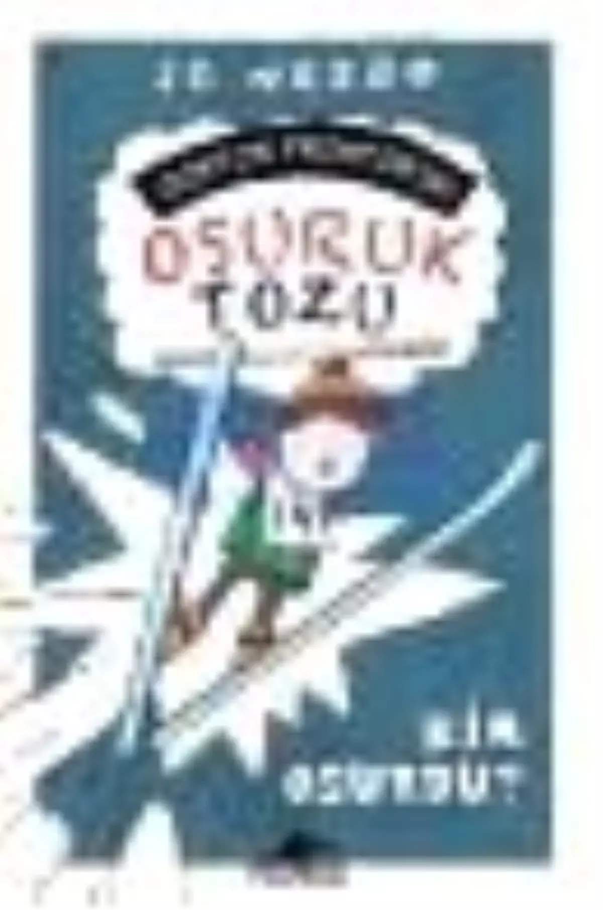 Doktor Proktor'un Osuruk Tozu: Kim Osurdu? Kitabı