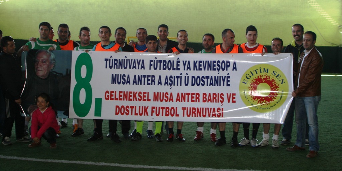 Eğitim-Sen\'den Halı Saha Futbol Turnuvası
