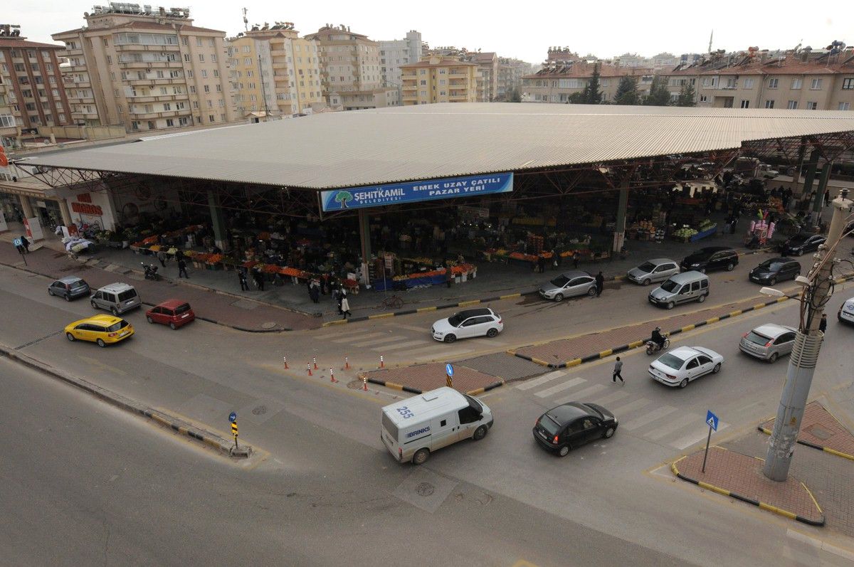 Emek Mahallesinde Trafik Sorunu Ortadan Kalkacak
