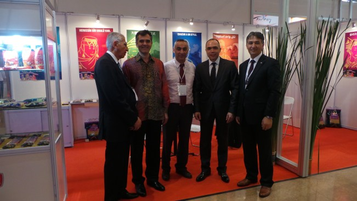 Endonezyalılar Şipşak Makarnayı Çok Sevdi