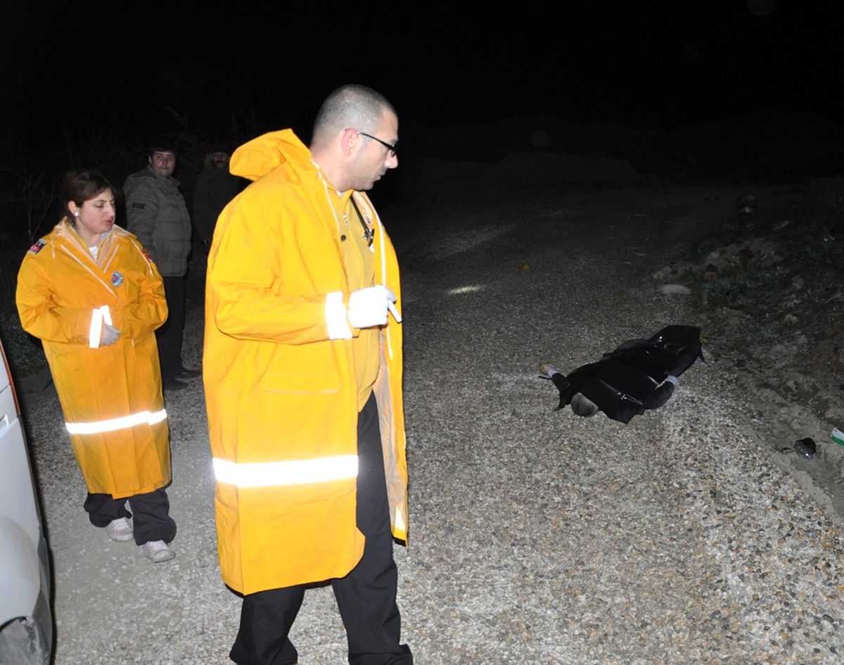 Eski Arkadaşlar Birbirine Kurşun Yağdırdı: 1 Ölü, 1 Yaralı