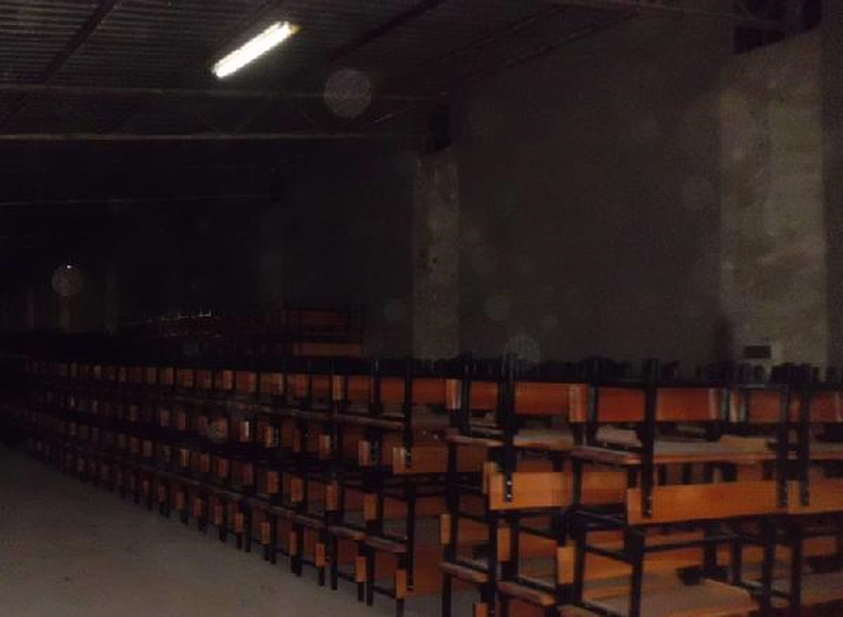 Fabrika Gibi Okul!