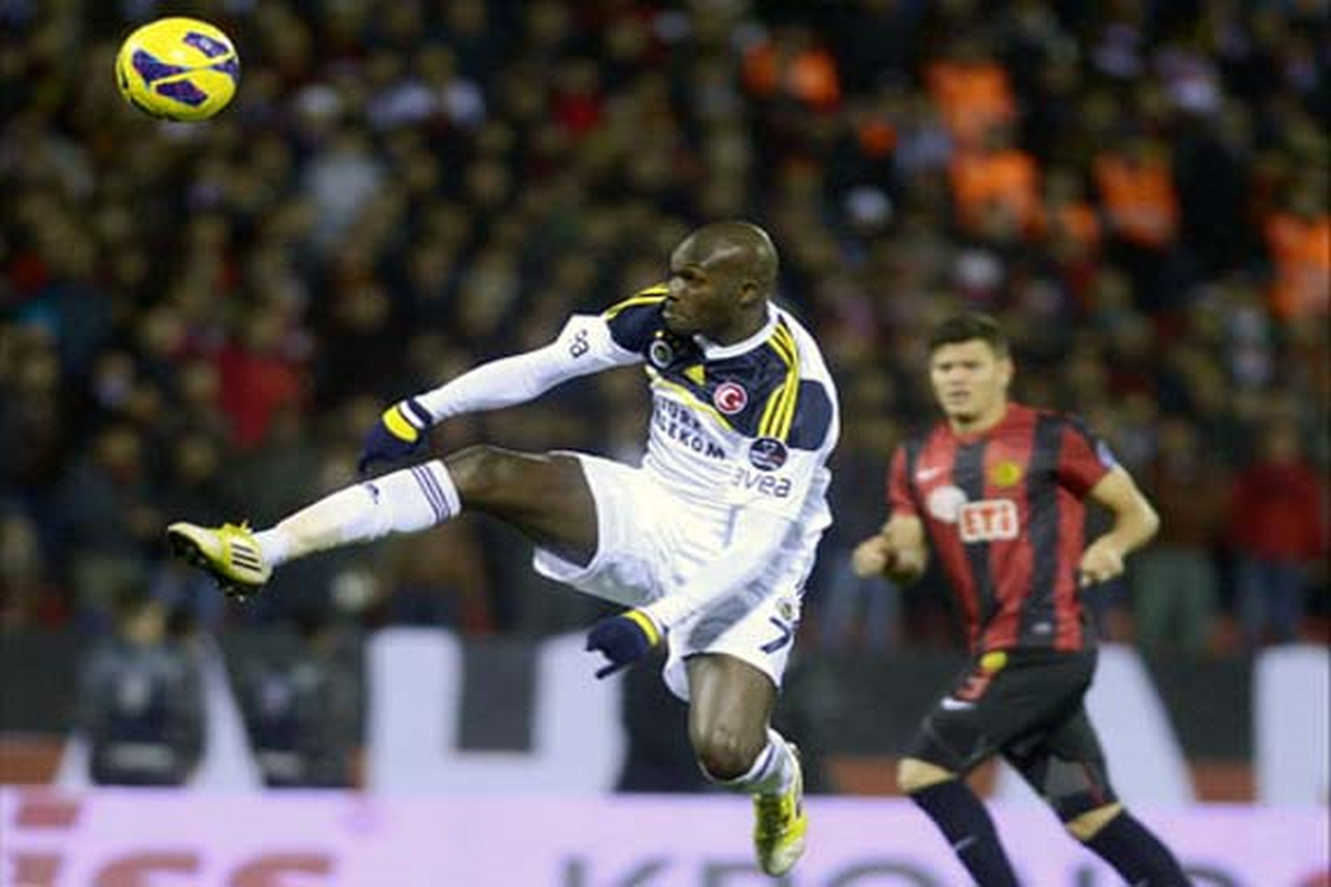 Fenerbahçe ile Eskişehirspor 54. Randevuda