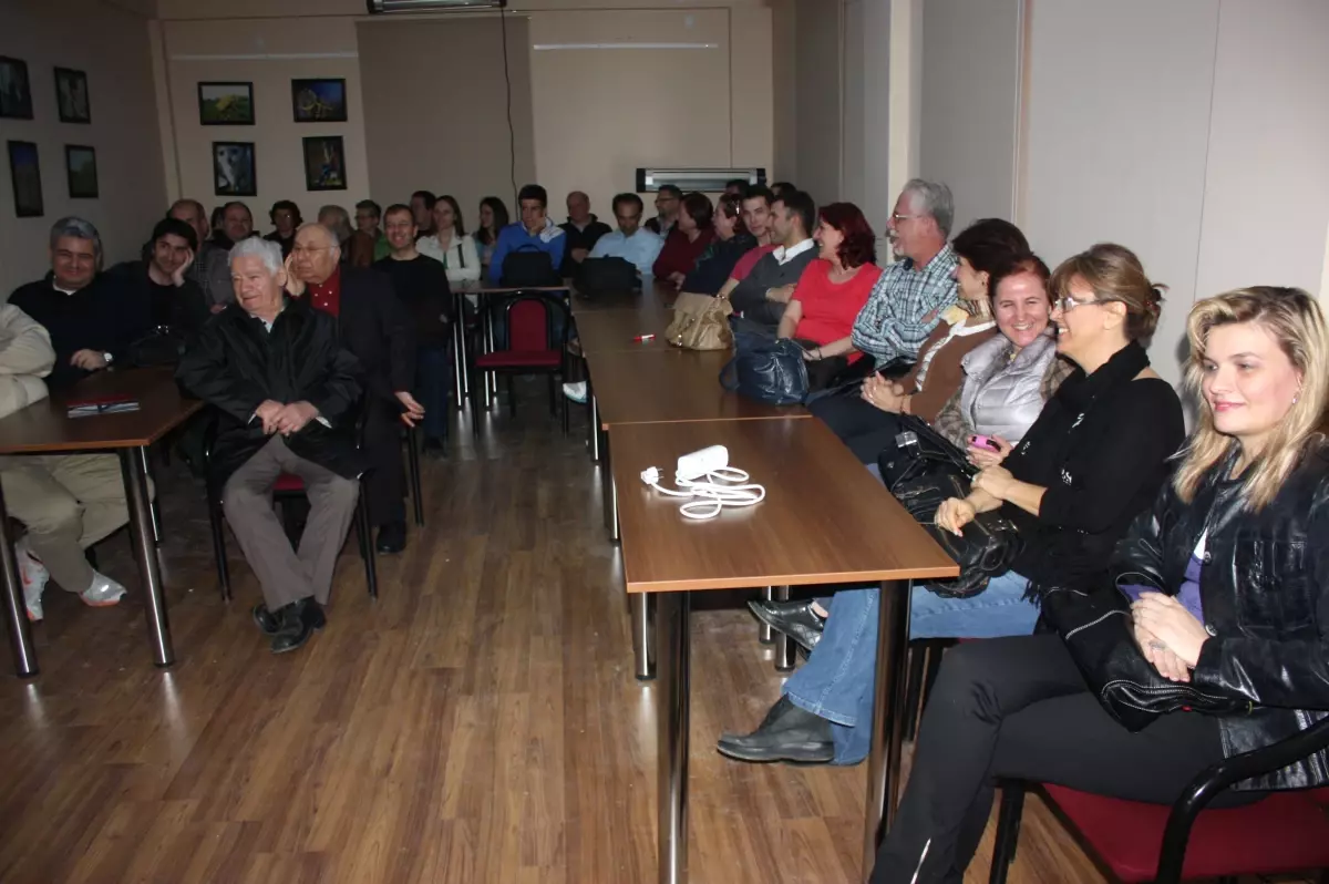 Fotoğraf Sanatçısı Mehmet Ünal\'dan Almanya Yılları