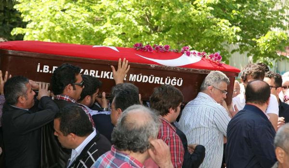 Gazeteci Güngör Gönültaş Son Yolculuğuna Uğurlandı