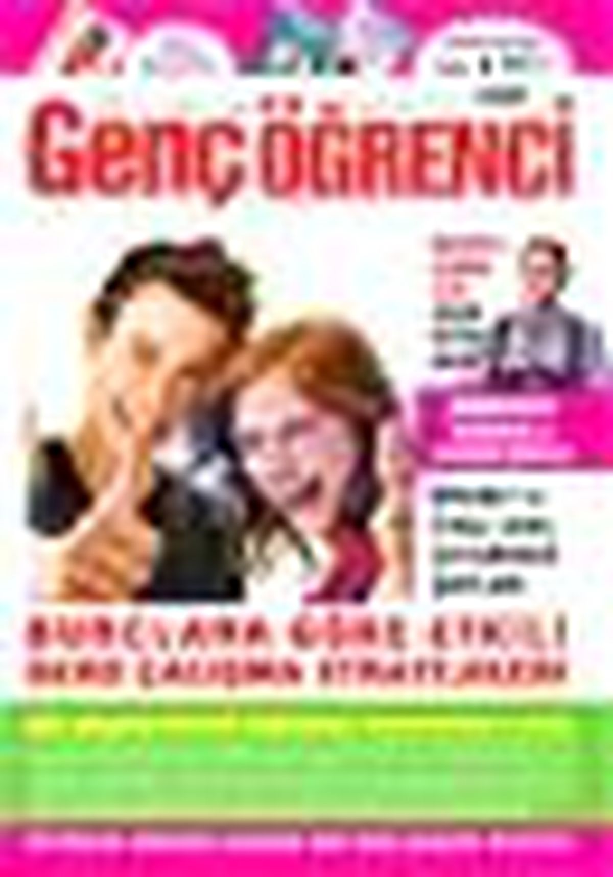 Genç Öğrenci Dergisi Sayı: 13 Kitabı