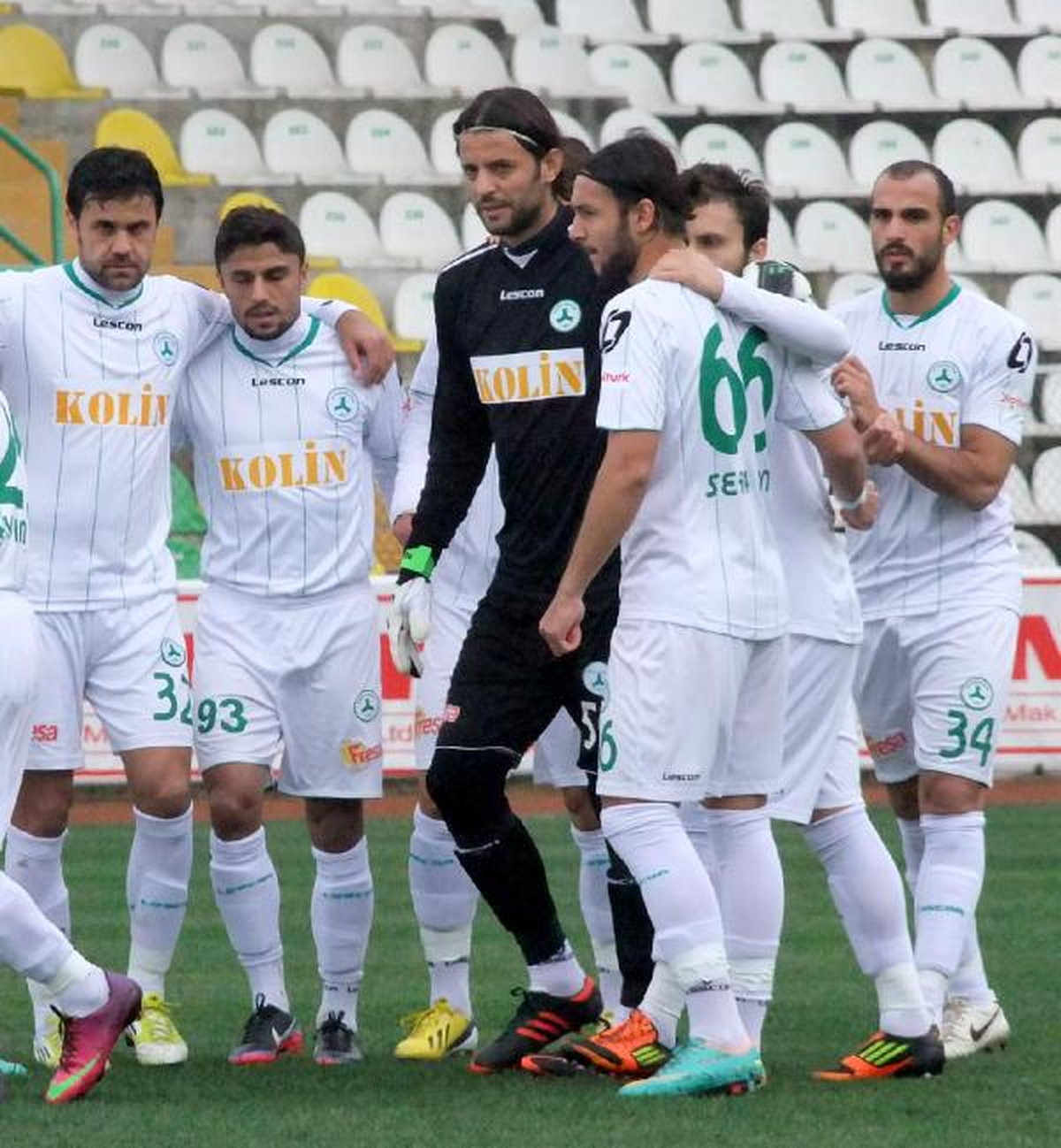 Giresunspor Taraftardan Destek Bekliyor