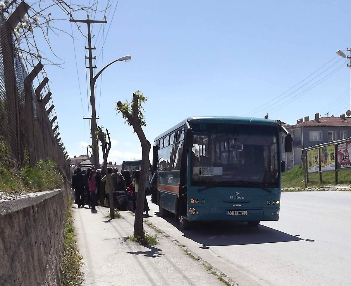 Görünmez Kaza Ucuz Atlatıldı