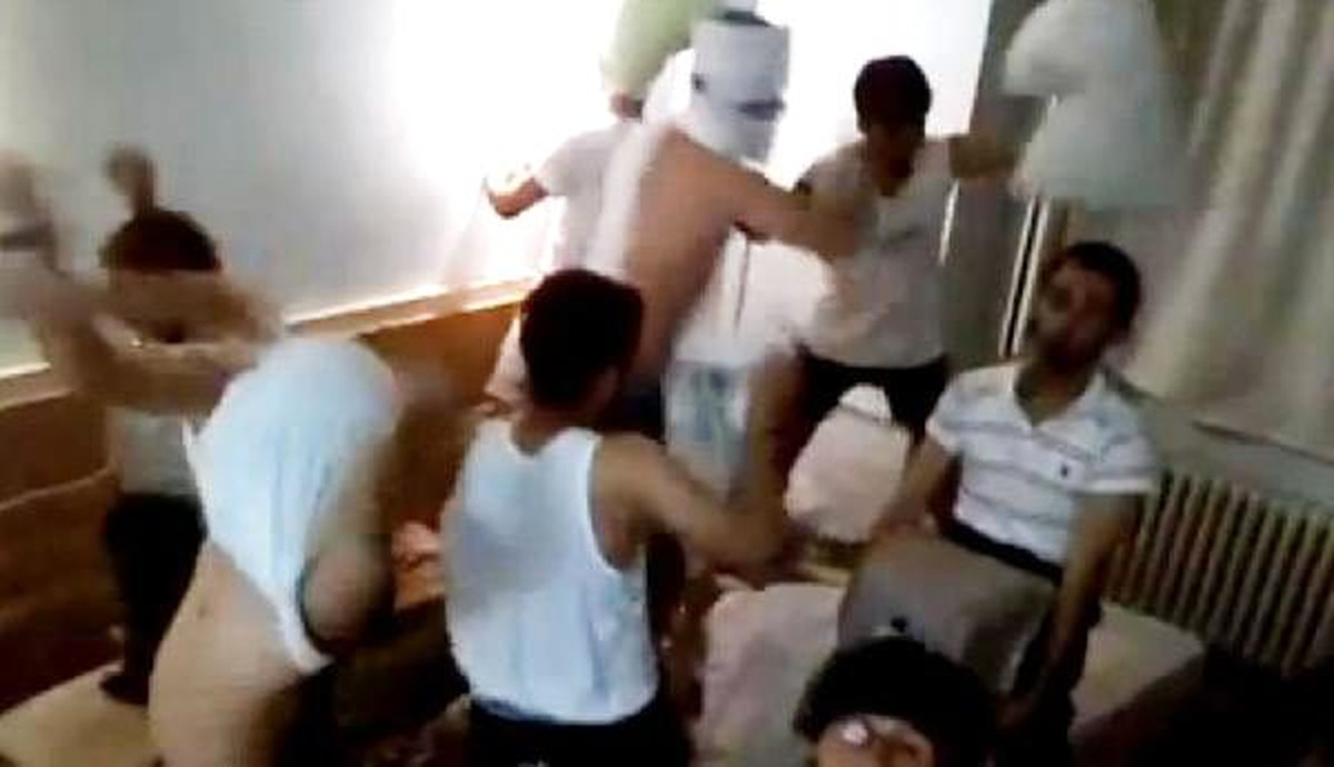 Harlem Shake\'e Af Çıktı
