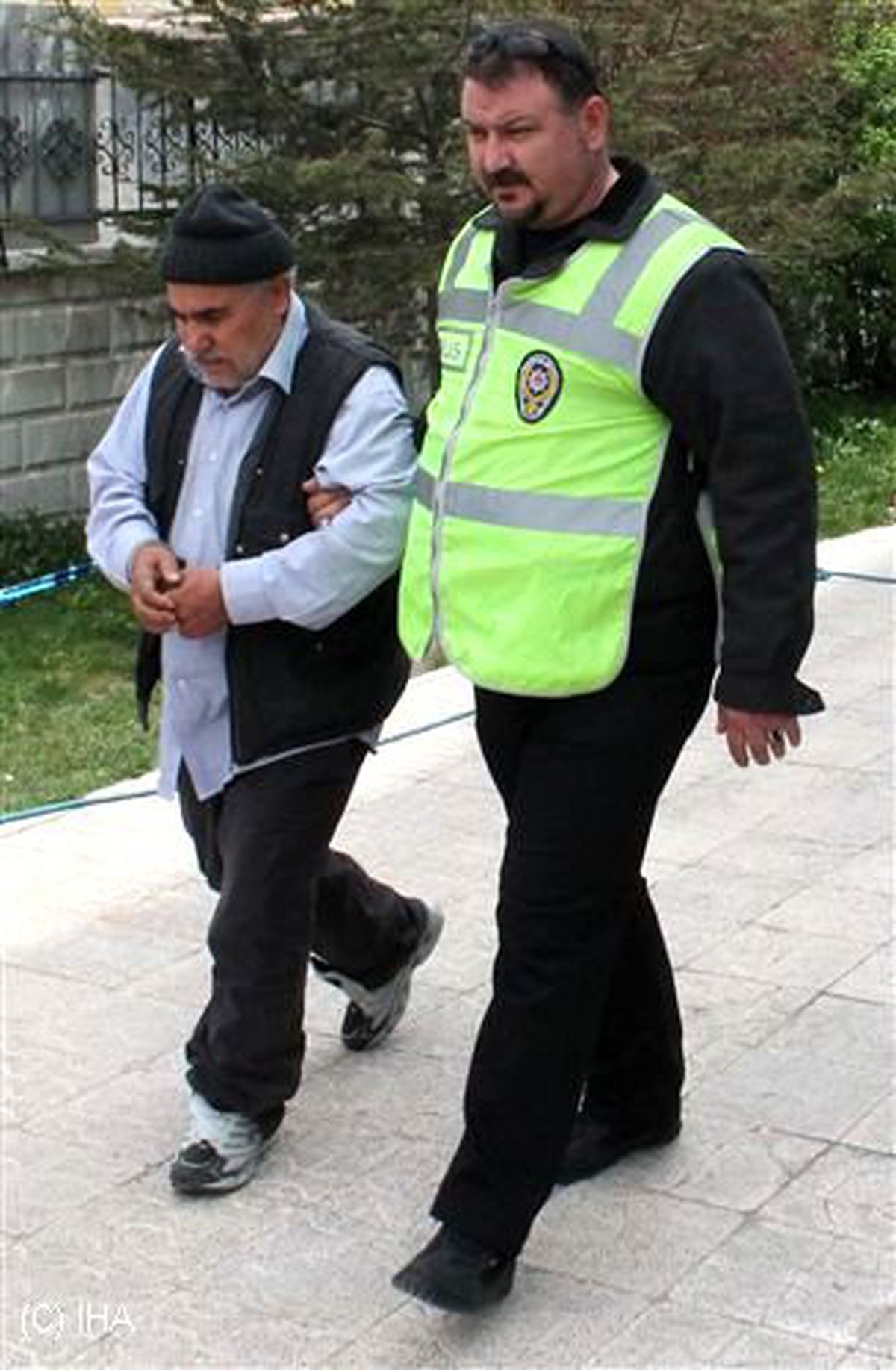 Hırsızın İstediği Oldu