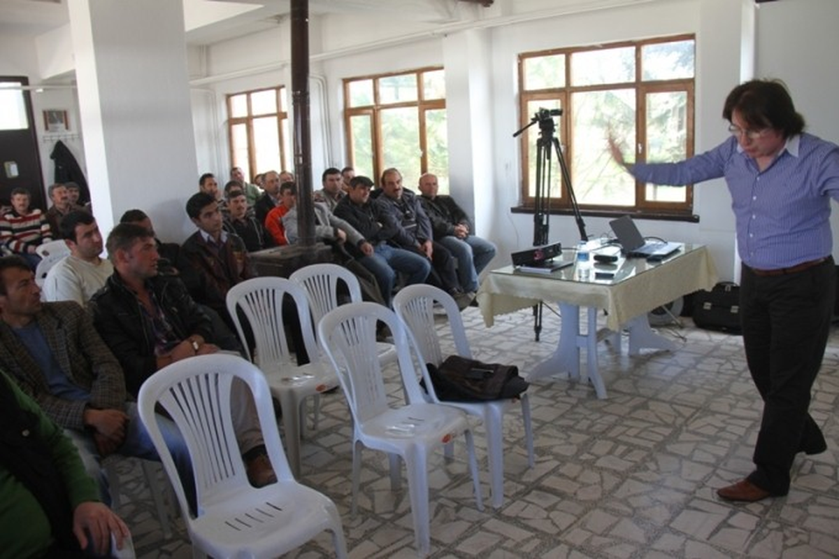 Hizmeti İçi Eğitim Semineri