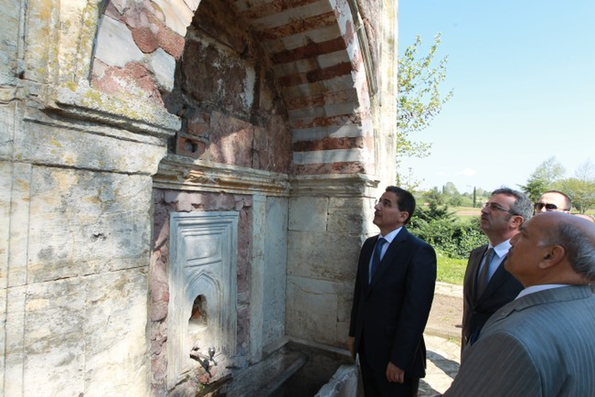 Hünkara Vefa Hazırlıkları Tam Gaz