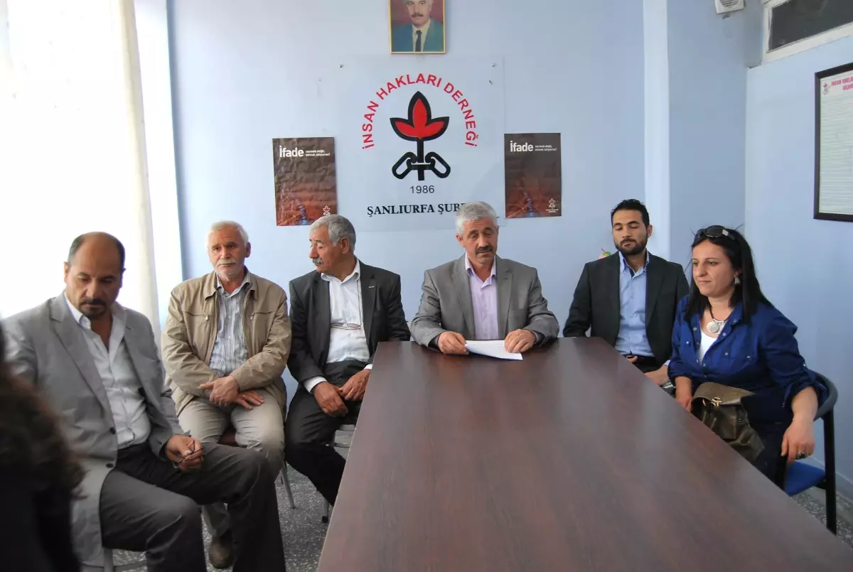 İHD\'den Kabahaydar Köyünde İnceleme