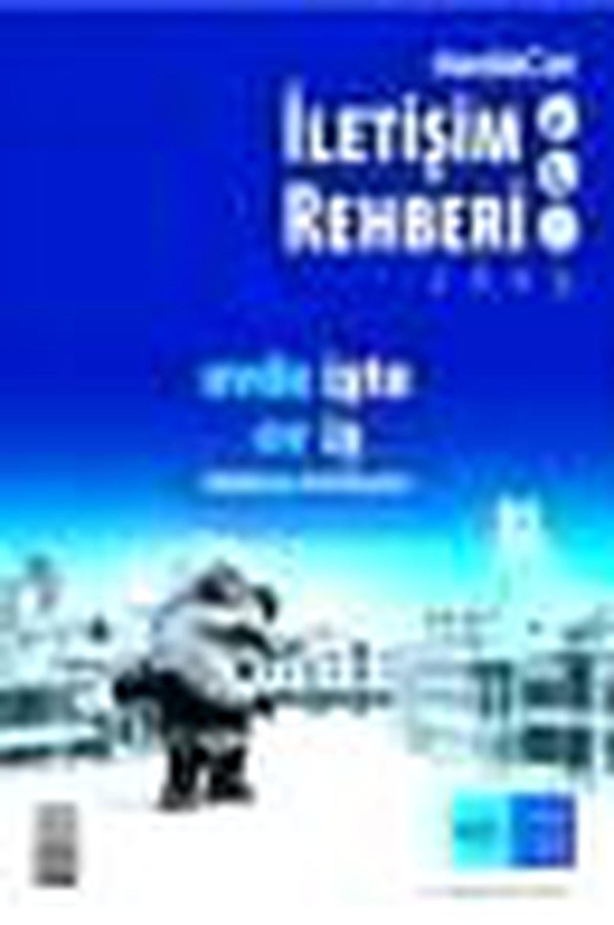 İletişim Rehberi 2009 Kitabı