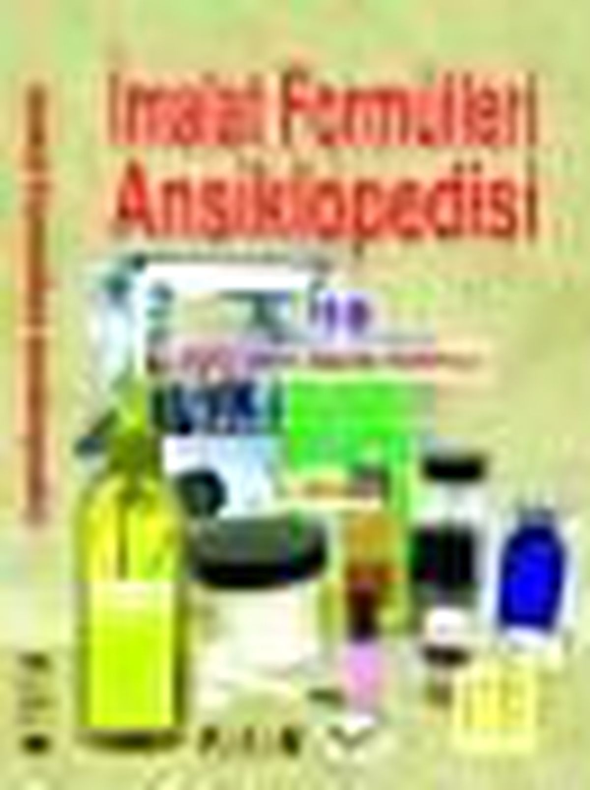 İmalat Formülleri Ansiklopedisi 2. Kitap Kitabı