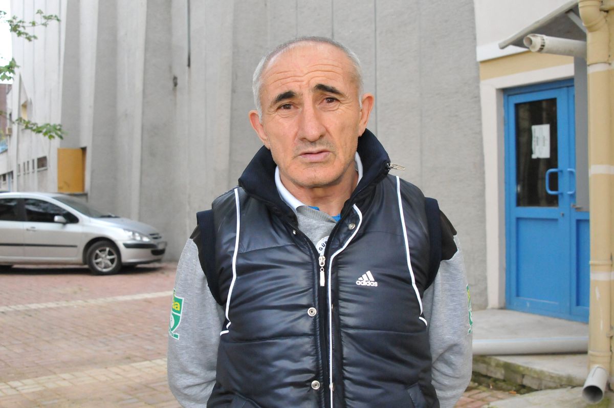İmancı ve Şenlik Milli Takım Kampında