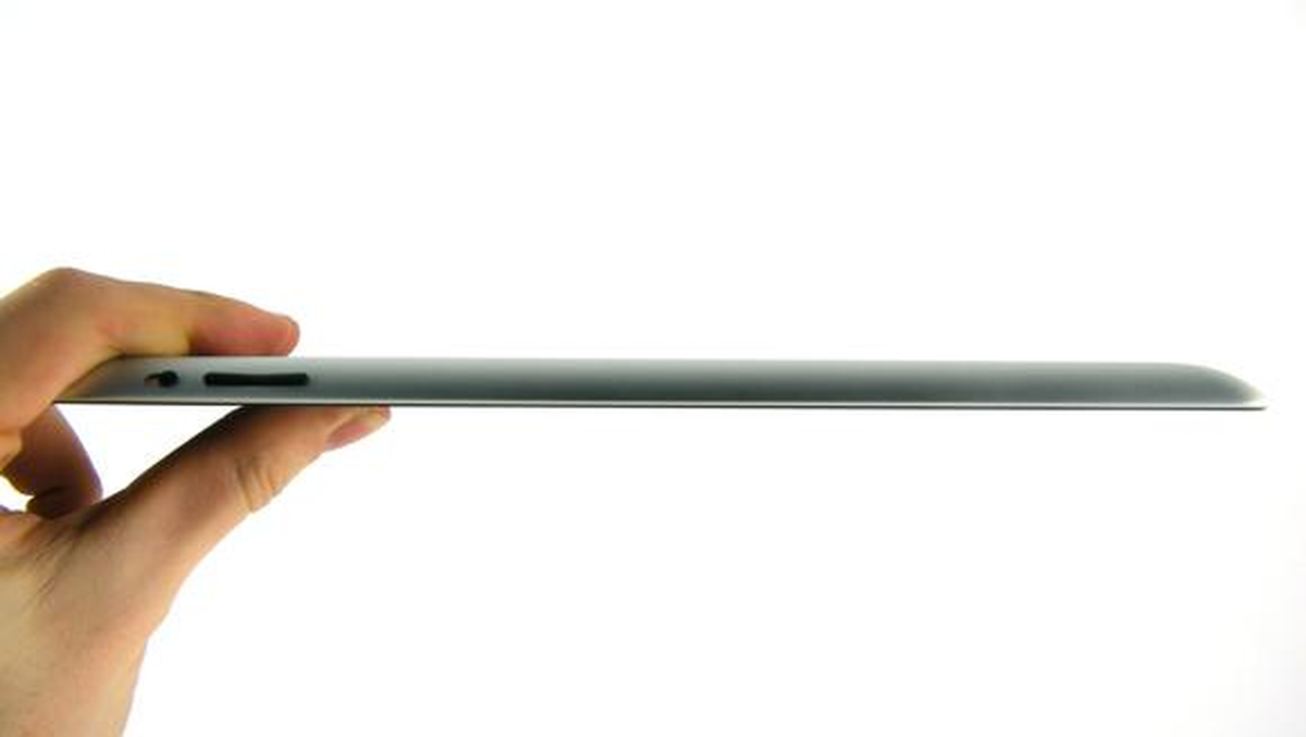 iPad 5 sürprizine hazırlanın!