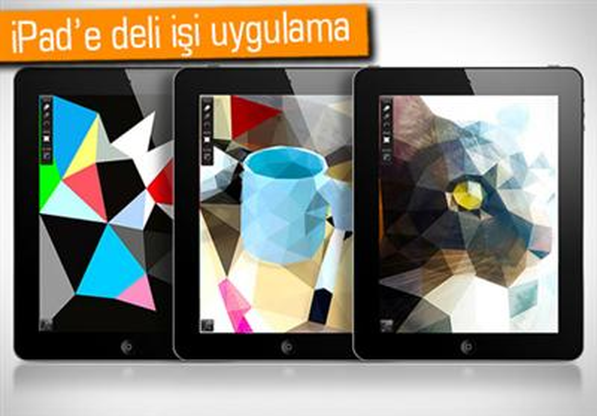 İpad\'in Yeni Çılgınlığı Poly
