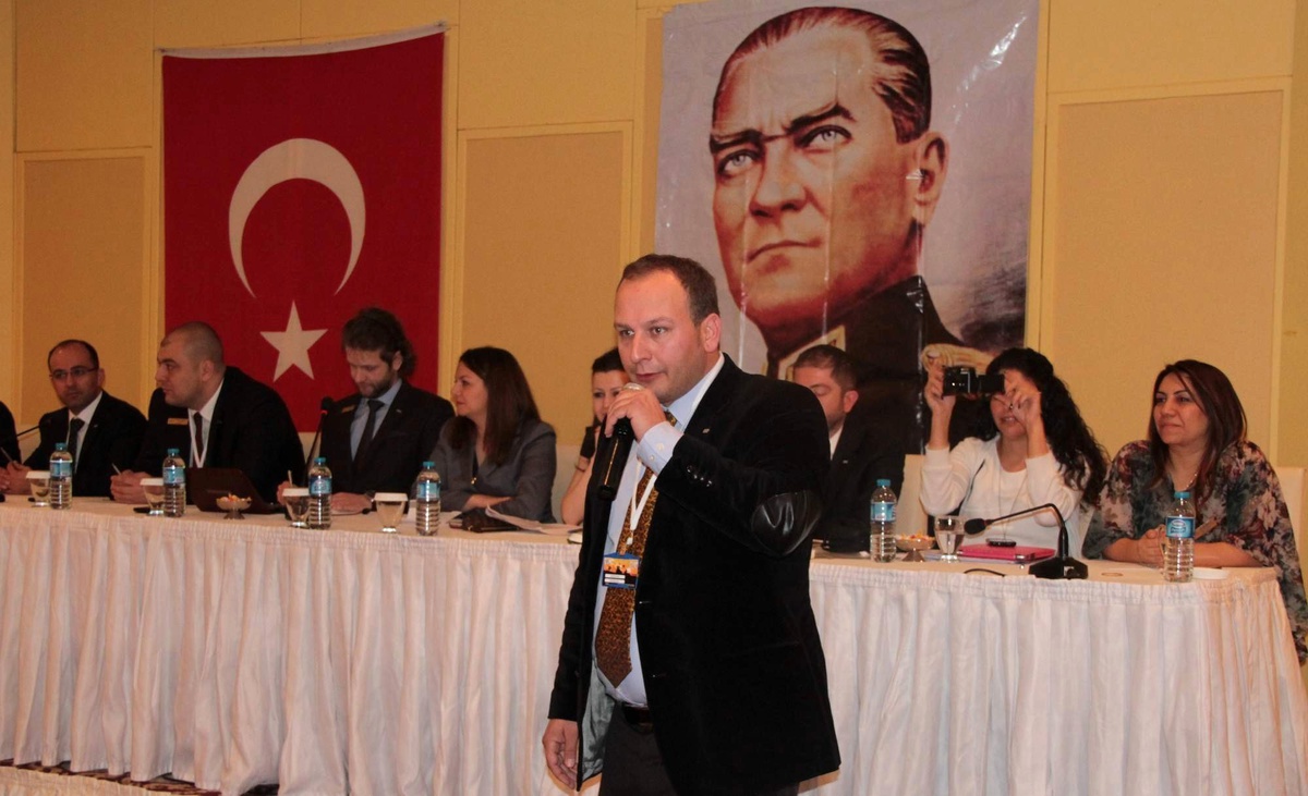Jcı Türkiye Bahar Zirvesi Kapadokya\'da Yapıldı