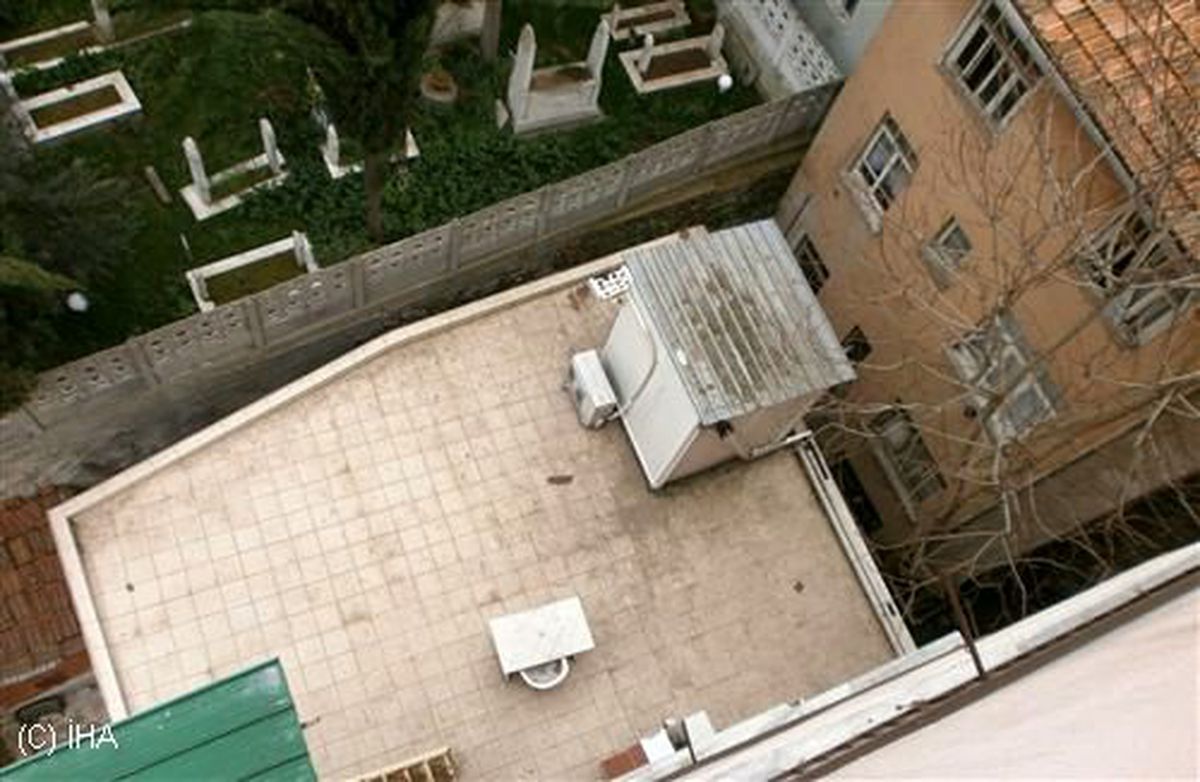 Kaçak Baz İstasyonu Kaldırıldı