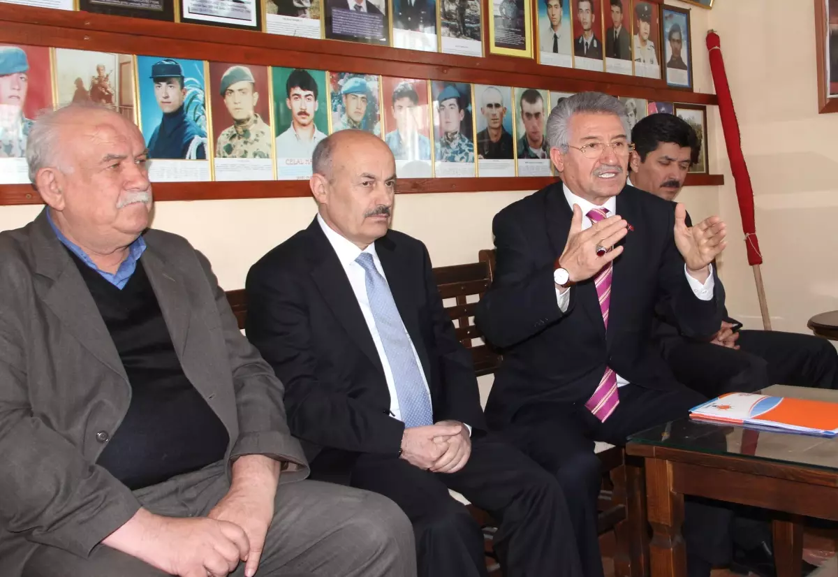 Karabük\'te Çözüm Süreci Toplantıları Devam Ediyor