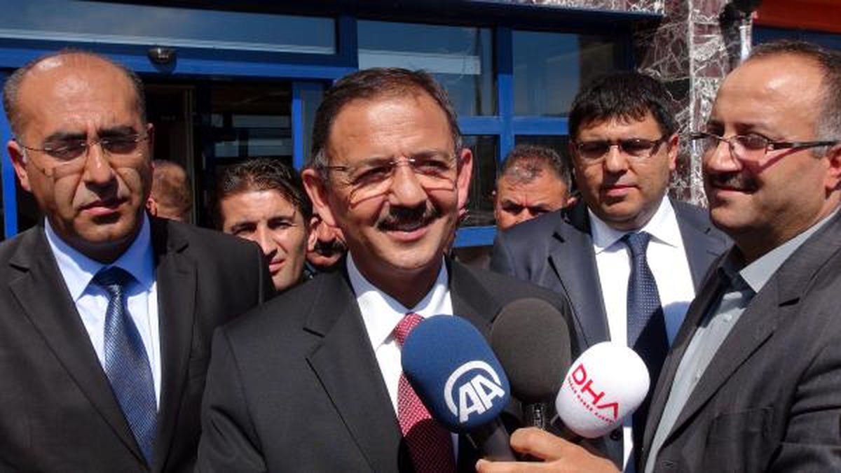 Özhaseki: Kemal Bey Yanıltıldı