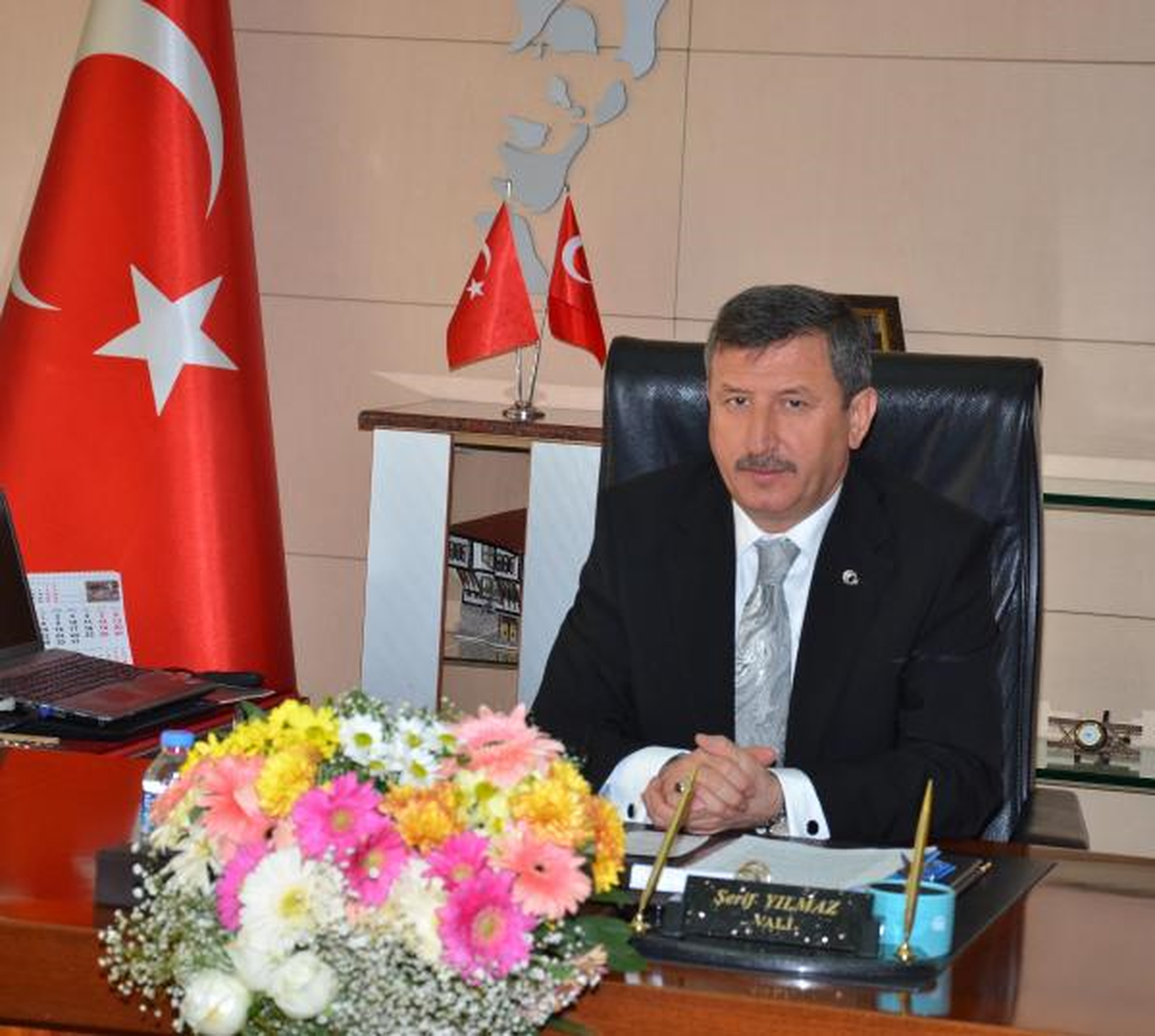 Kayseri Valisi\'nden Kutlu Doğum Mesajı