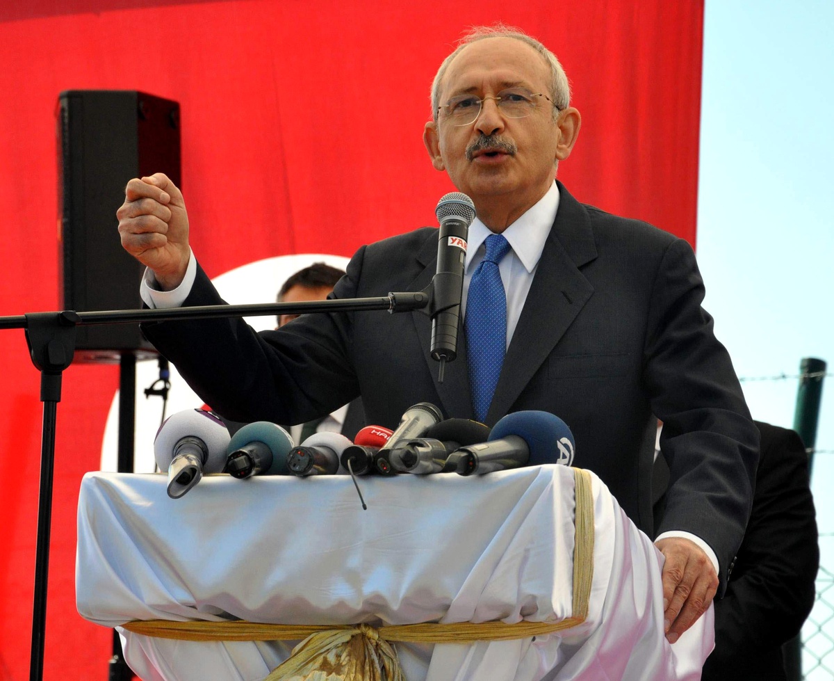 Kılıçdaroğlu\'ndan Hz. Ali Vurgulu \'Haberal\' Mesajı