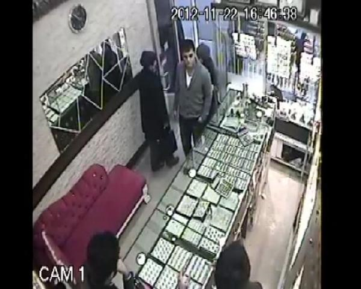 Koltuktaki Kepek Hırsızı Yakalattı