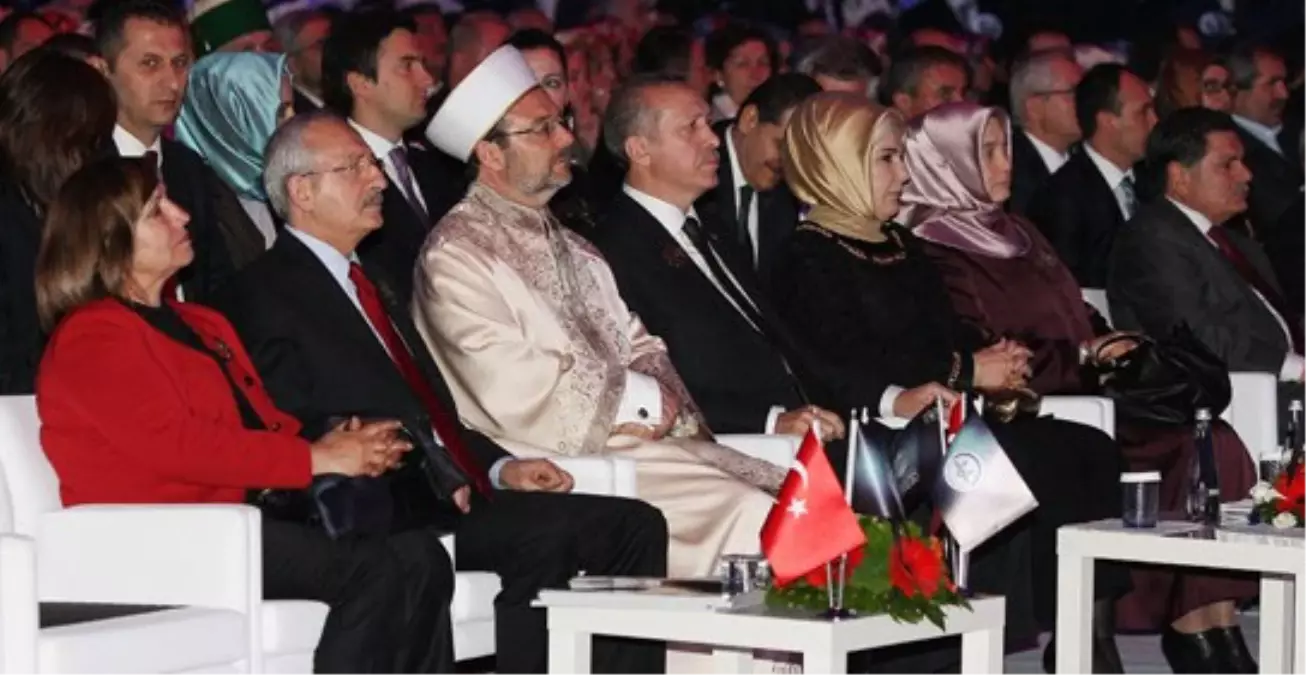 Kutlu Doğum Haftası\'nda Buluştular